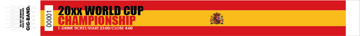 スポーツイベント 世界の国旗 世界の国旗-スペイン